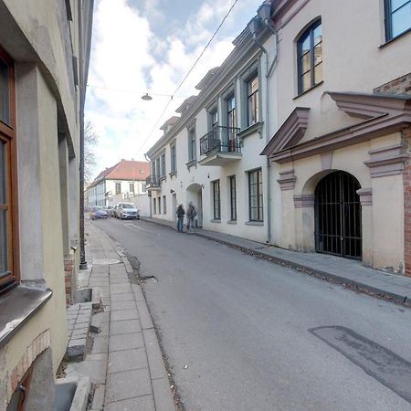 Historical Apartments X Free Parking Self Check In 24X7 By H&H VNO Eksteriør bilde